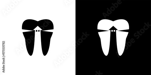 dental lighthouse logo