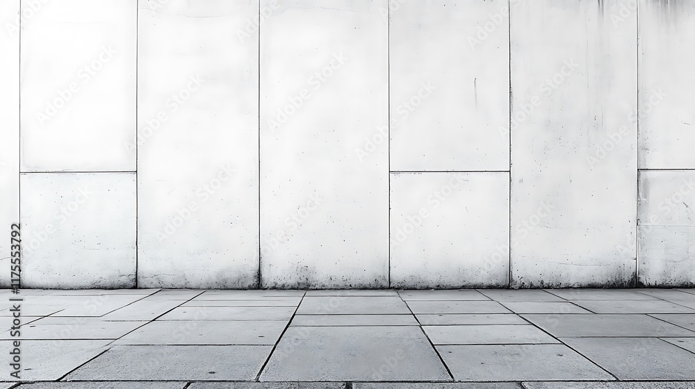 Minimalist wall texture urban setting photography indoor close-up