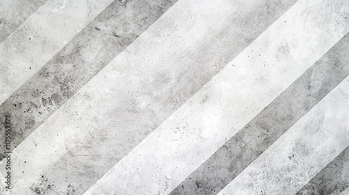 Abstract Diagonal Gray Textured Background