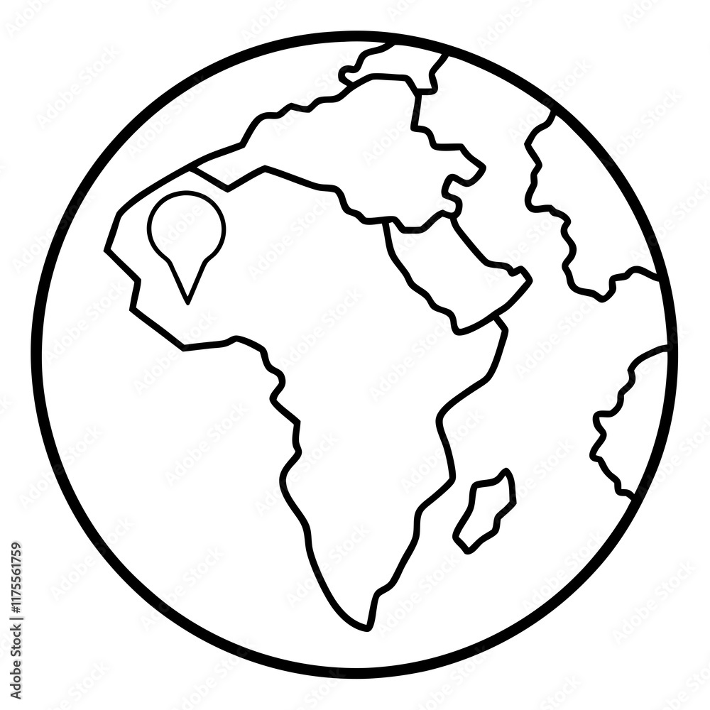 Intricate City Map Line Vectors Intricate City Map Line Vectors