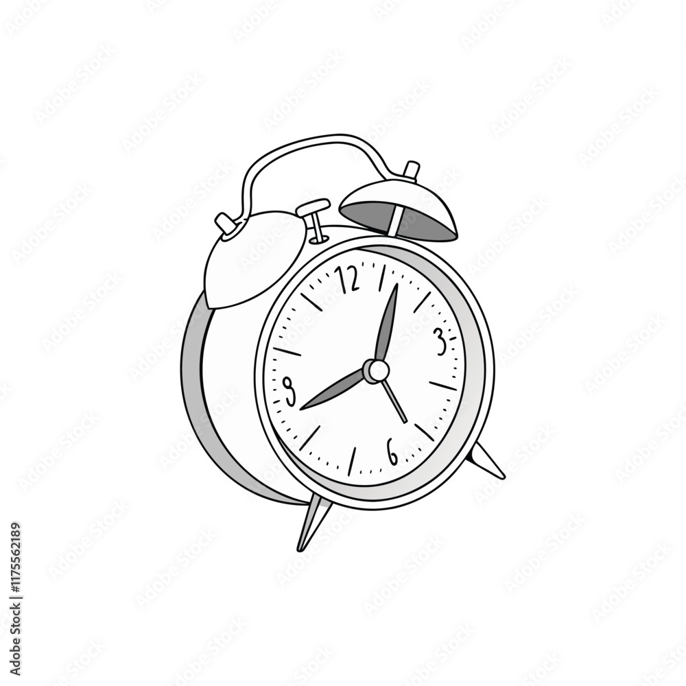 watch and alarm clock blank watch and alarm clock blank
