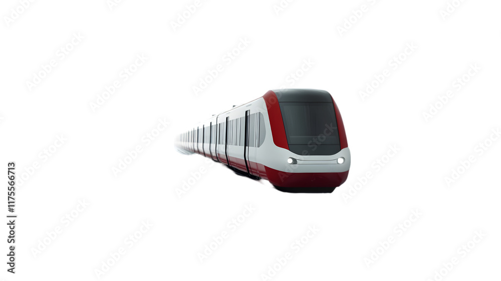 Modern High Speed Train Railway Transportation Commuter Rail Rapid Transit Electric Lo Modern High Speed Train Railway Transportation Commuter Rail Rapid Transit Electric Lo