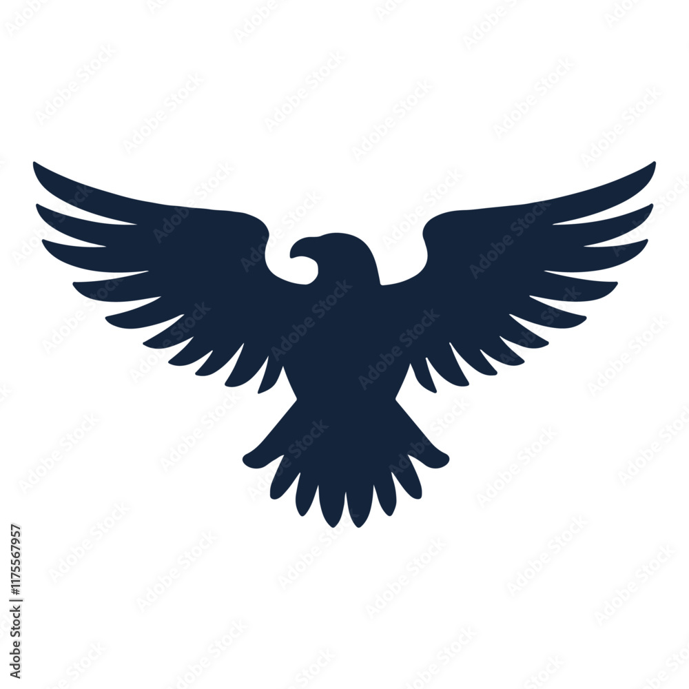 Obraz premium Eagle Elegance 