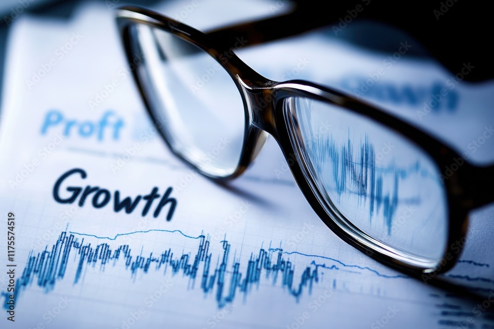 Business Insights with Glasses on Financial Reports Business Insights with Glasses on Financial Reports
