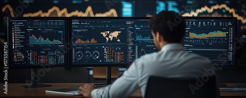 Economists analyze global economy inflation and trade strategies