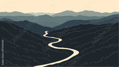 Adventurers on the Appalachian Trail