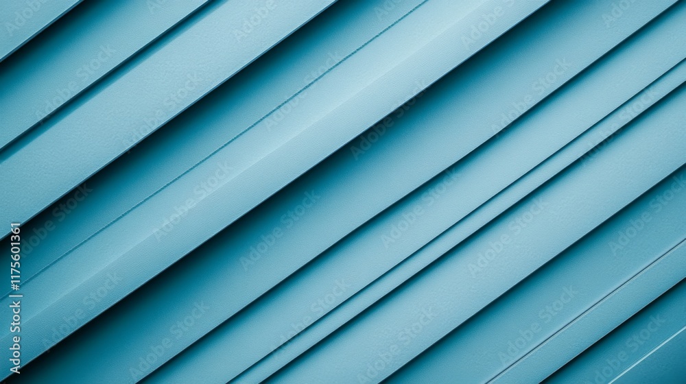Fototapeta premium Abstract Blue Pattern