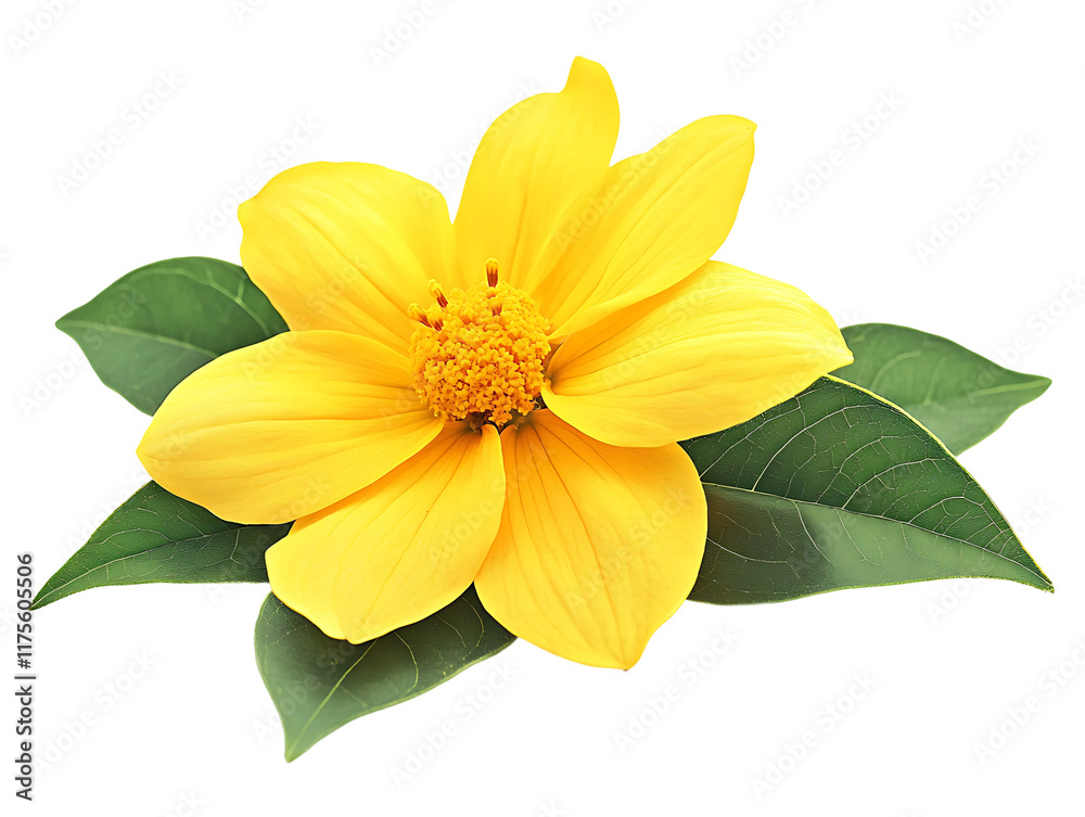 One Yellow Daisy One Yellow Daisy