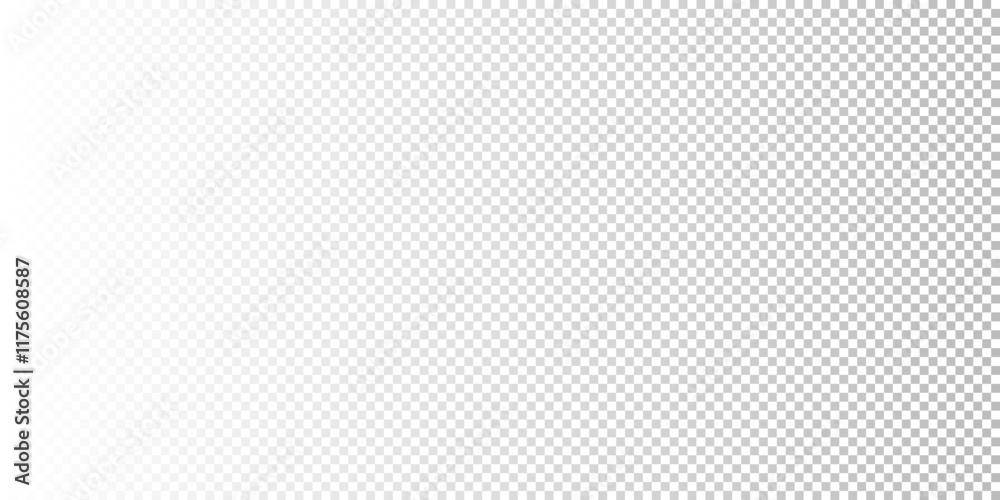 White gradient backdrop on transparency grid. Abstract vector background. Graphic element suitable for design or digital art. White gradient backdrop on transparency grid. Abstract vector background. Graphic element suitable for design or digital art.
