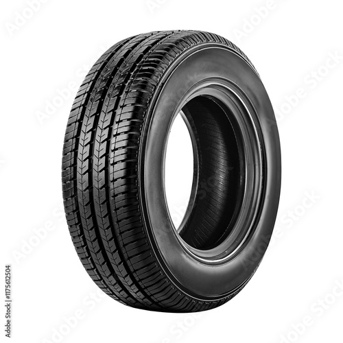 car tire , truck tire , pick up tire isolated on white background.