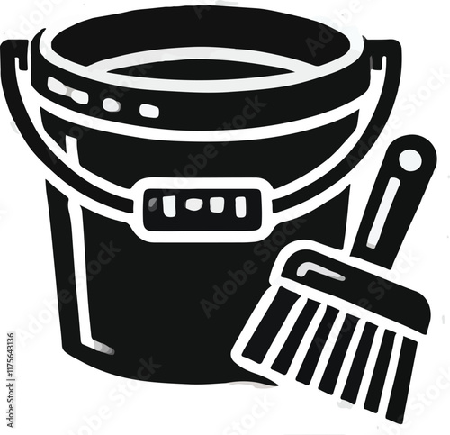 bucket vector