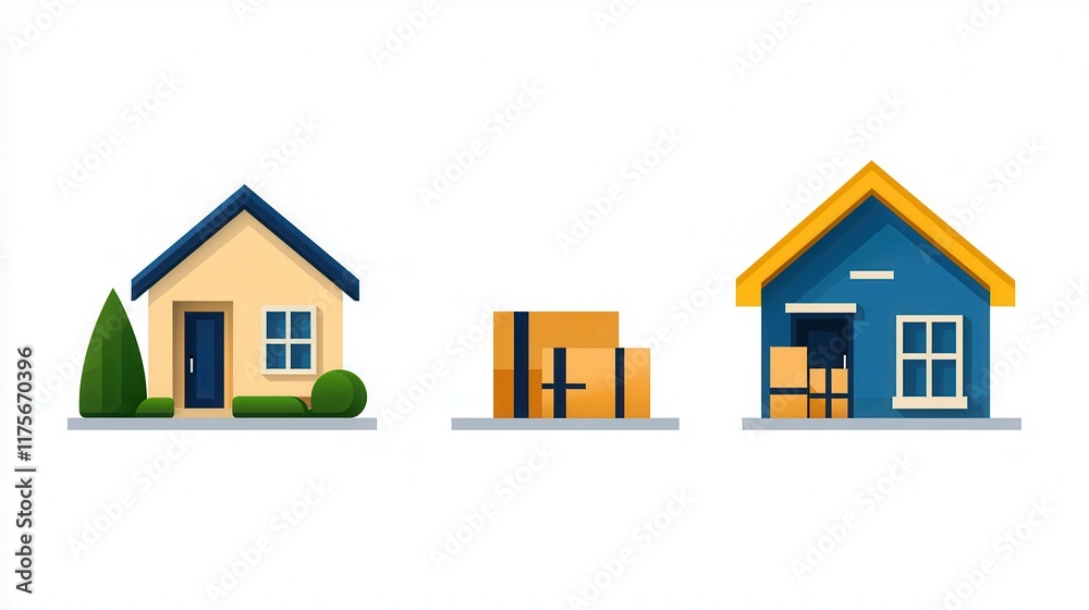 Efficient cargo management and distribution routes to isolate logistics challenges in urban areas Efficient cargo management and distribution routes to isolate logistics challenges in urban areas