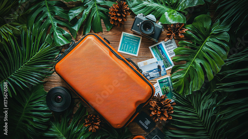 Tropical Getaway Packing for an Exotic Vacation