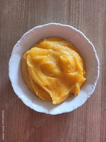 Purée potiron