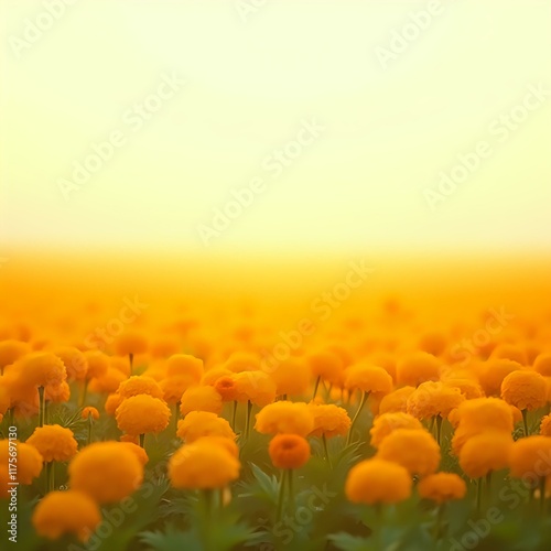 field of sunflowers
