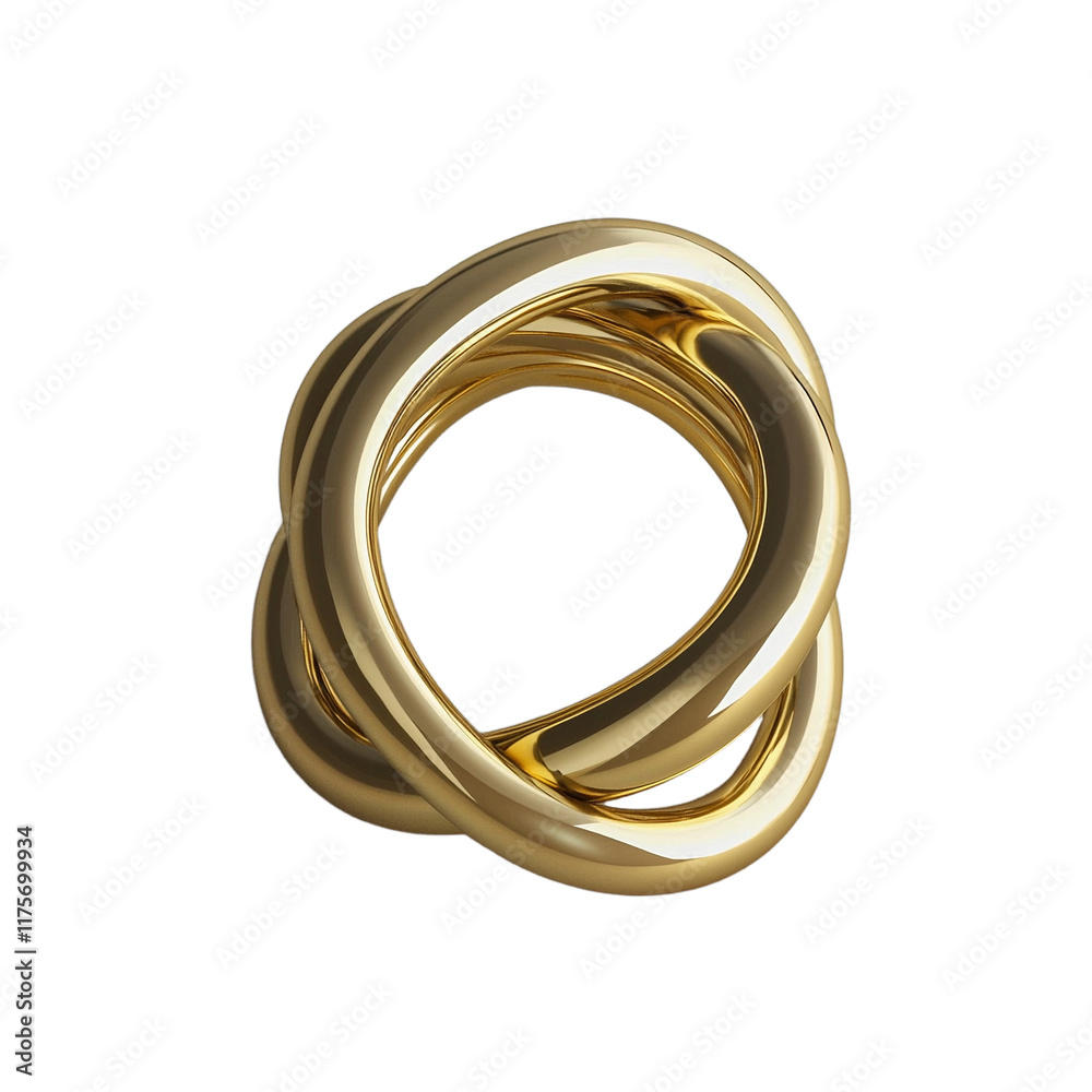 a pair of gold rings on a transparent background, PNG image, PNG file, Generative art. a pair of gold rings on a transparent background, PNG image, PNG file, Generative art.