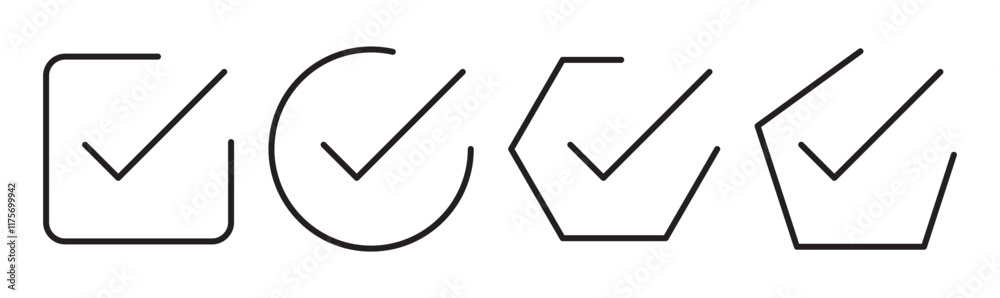tick mark with checkbox icon. green checkmark sign for app, ui, website. vector illustration on transparent background. tick mark with checkbox icon. green checkmark sign for app, ui, website. vector illustration on transparent background.