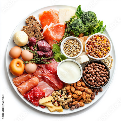 beans and vegetables