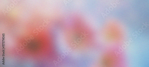 Beige bronze pink grainy gradient background pastel noise texture