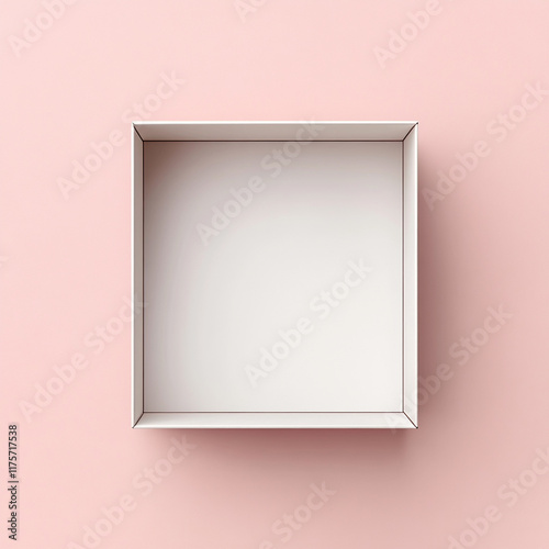 frame on wall
