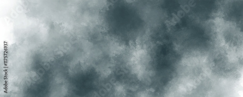 Softly drifting, pale turquoise haze offering a quiet yet impactful visual design backdrop

