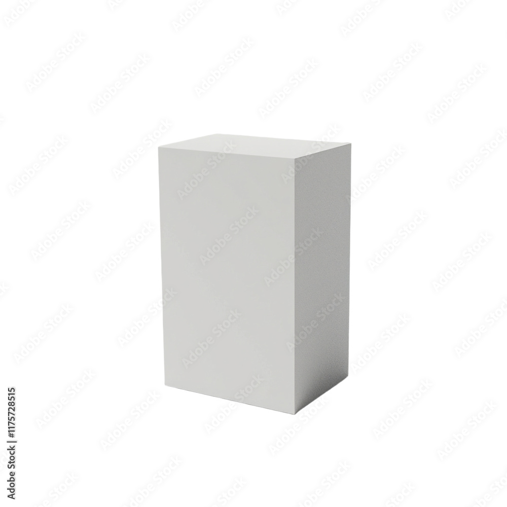 a small white cube stands out from a blank white cardboard box PNG image, PNG file, Generative art. a small white cube stands out from a blank white cardboard box PNG image, PNG file, Generative art.
