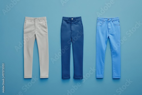 Chinos are the lightest cotton trousers for summer walks