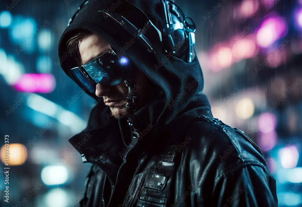 inspired hacker cyberpunk futuristic high tech inspired hacker cyberpunk futuristic high tech