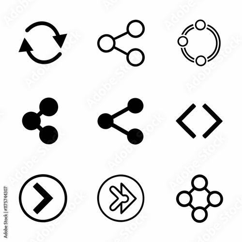 Social Media Share Icons