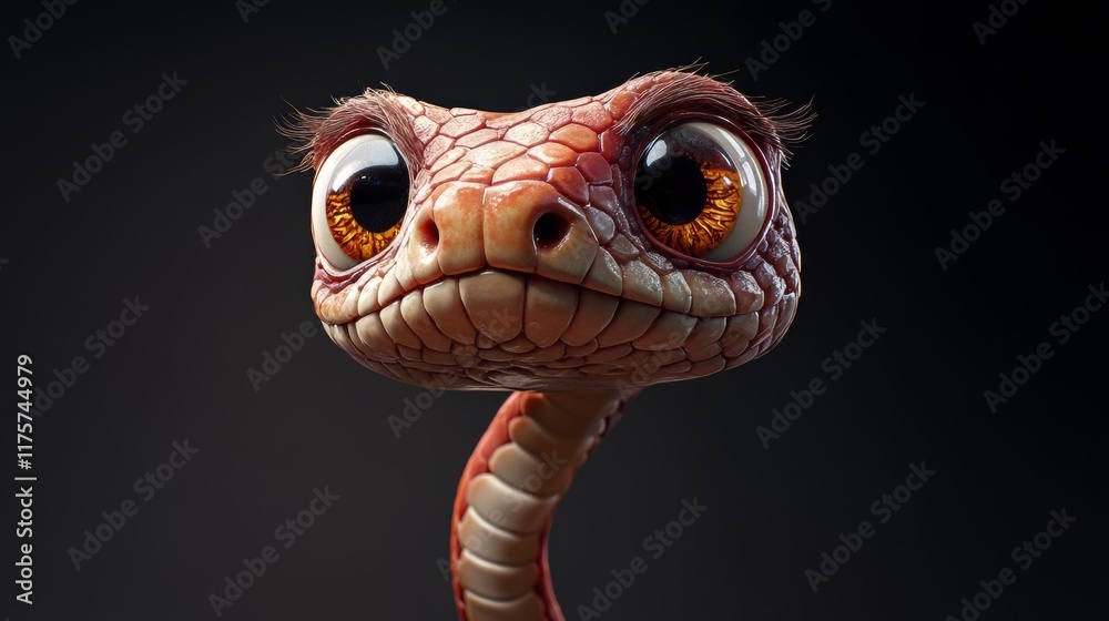 Fototapeta premium snake