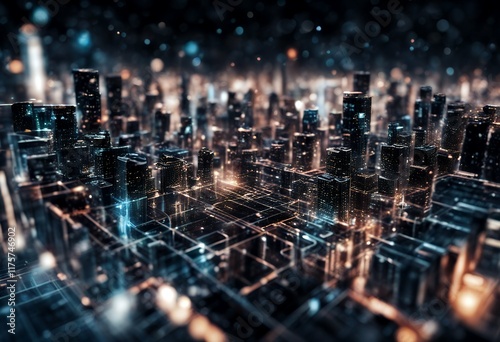 data ai thing vr ar internet iot cloud big technology data technology data center business