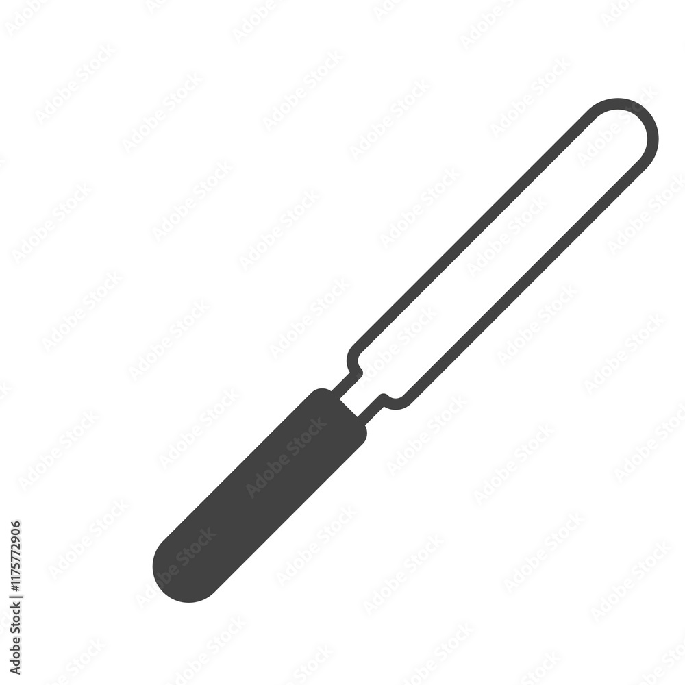 kitchen knife isolated on white background kitchen knife isolated on white background