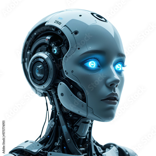 Future robots with artificial intelligence technology