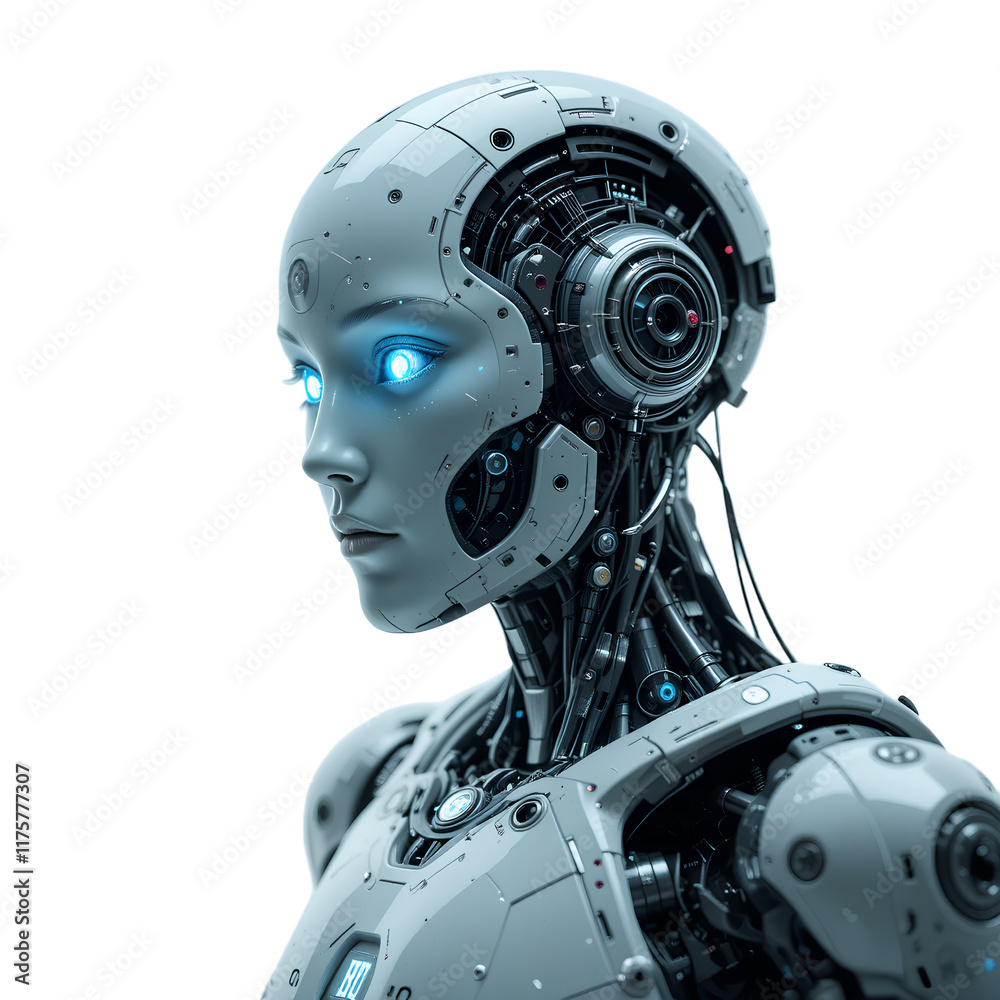 Future robots with artificial intelligence technology Future robots with artificial intelligence technology