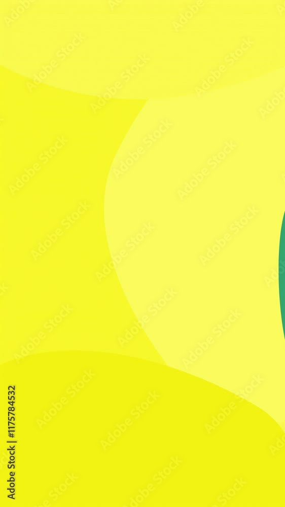 Abstract Yellow Hand Drawing Background Abstract Yellow Hand Drawing Background