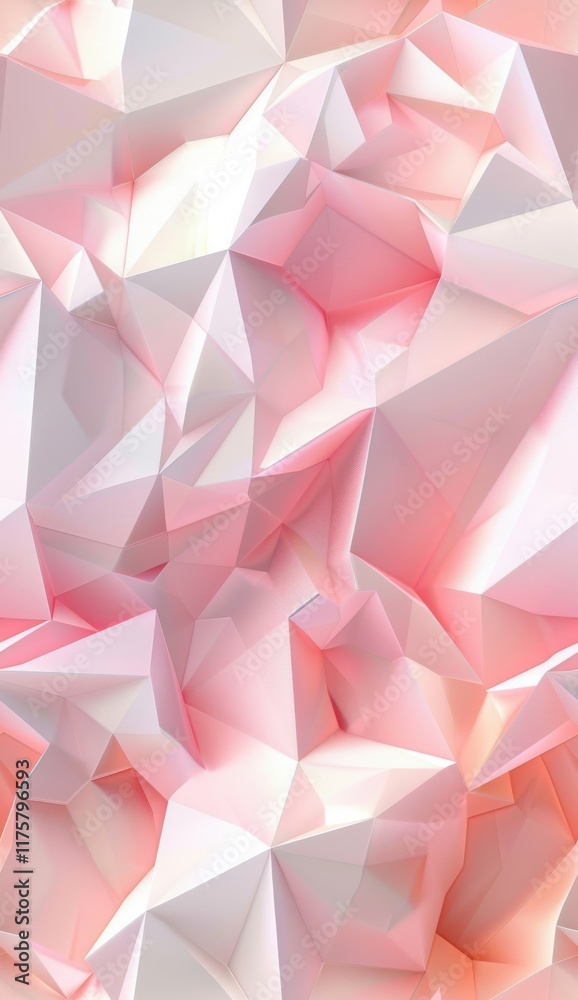 Modern abstract background with geometric shapes in soft pastel colors for mobile screensavers Modern abstract background with geometric shapes in soft pastel colors for mobile screensavers