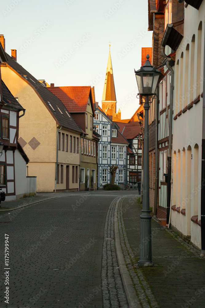 Obraz premium German city