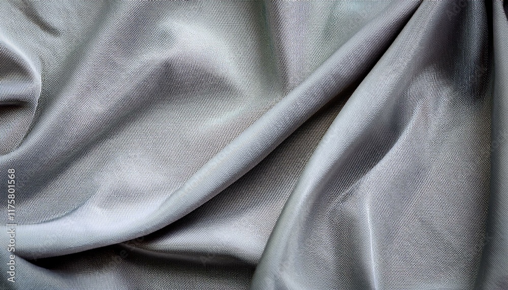 Fototapeta premium light gray history from a fabric material material with natural texture backdrop