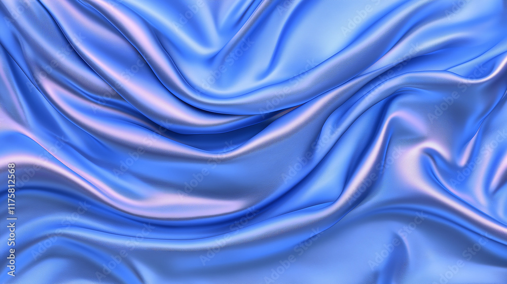 Azure Silk Drape: A luxurious and inviting backdrop of shimmering blue silk, its flowing folds exude elegance and sophistication. The subtle play of light and shadow creates a captivating texture. Azure Silk Drape: A luxurious and inviting backdrop of shimmering blue silk, its flowing folds exude elegance and sophistication. The subtle play of light and shadow creates a captivating texture.