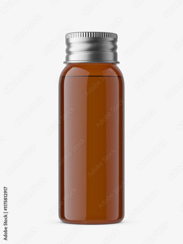 Fototapeta premium cosmetic bottle 