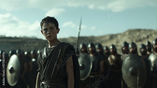 In the Aftermath of Goliath’s Fall: David's Triumph and the Turning Point