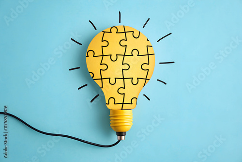 light bulb idea