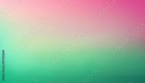 spring light pink and green gradient background 