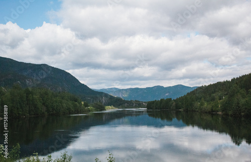 Fototapeta Naklejka Na Ścianę i Meble -  Scandinavian Travels