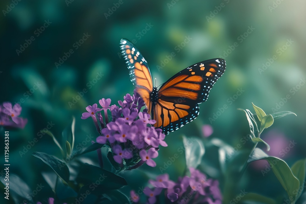 Obraz premium fauna, flora, natura, motyl, kwiat, zbliżenie, natura, dzika przyroda, kolory, ekologia, piękno przyrody, środowisko, makrofotografia, naturalne, światło dzienne, spokój, delikatność, estetyka, natura
