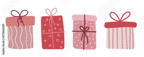 Valentine's Day Gift Box Set. Gifts for your beloved