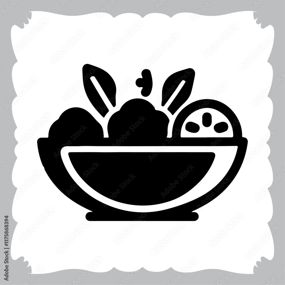 Bowl of Fruits Silhouette Illustration in Vector Format HighResolution for Designers
Bowl of Fruits Silhouette Illustration in Vector Format HighResolution for Designers