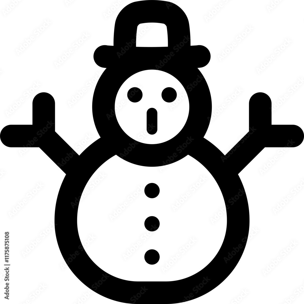snow man