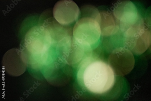Fondo de luces fuera de foco
