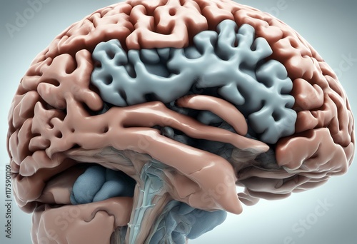 indicating inj.png areas view highlighted trauma brain illustration detailed medical photo